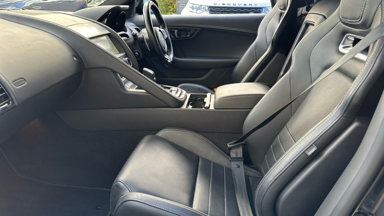 Jaguar F-Type 5.0 Supercharged V8 R 2dr Auto AWD Petrol Convertible